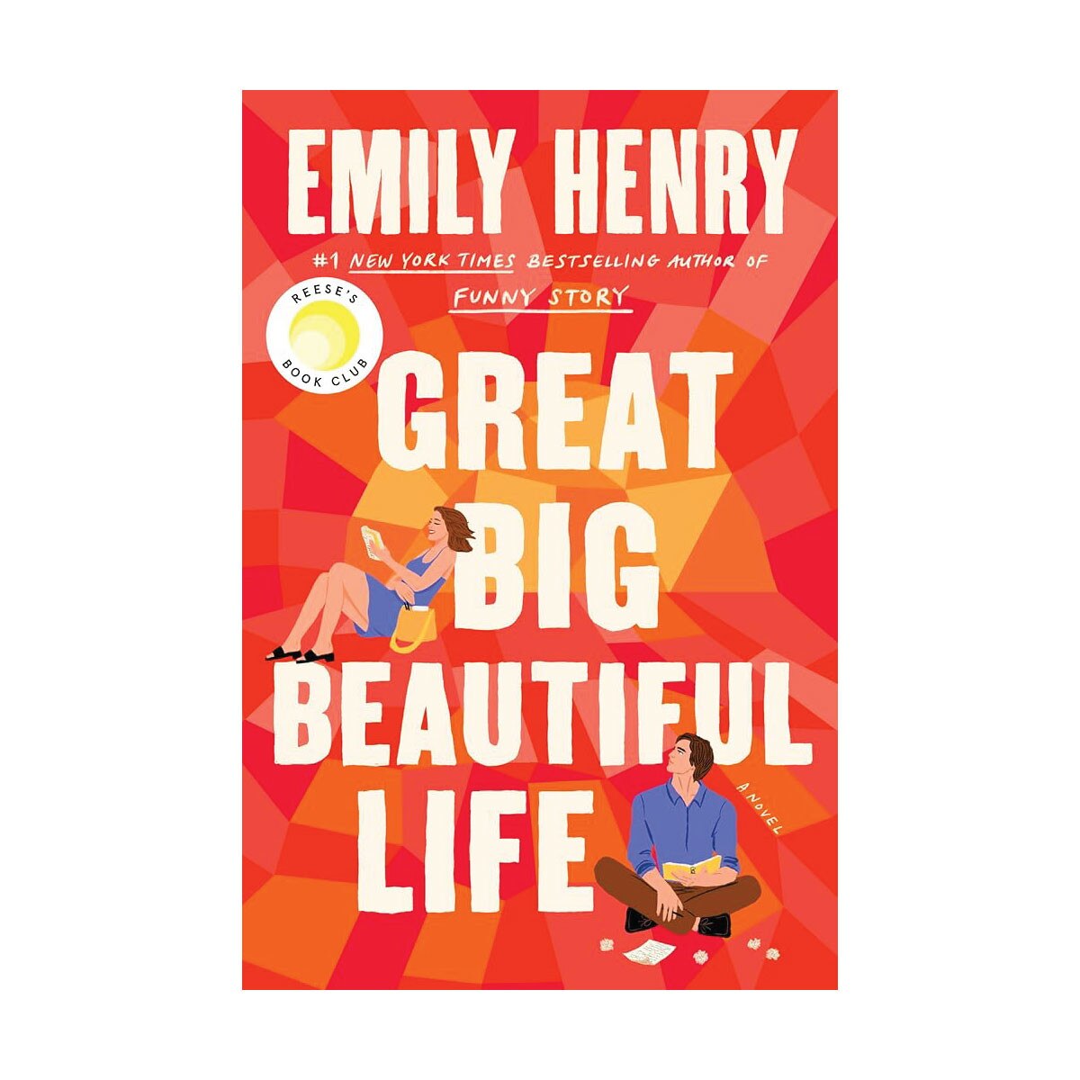 Great Big Beautiful Life by Emily Henry